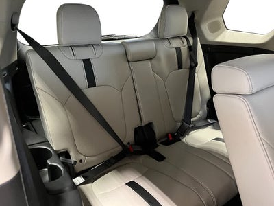 2026 Honda Pilot Touring S