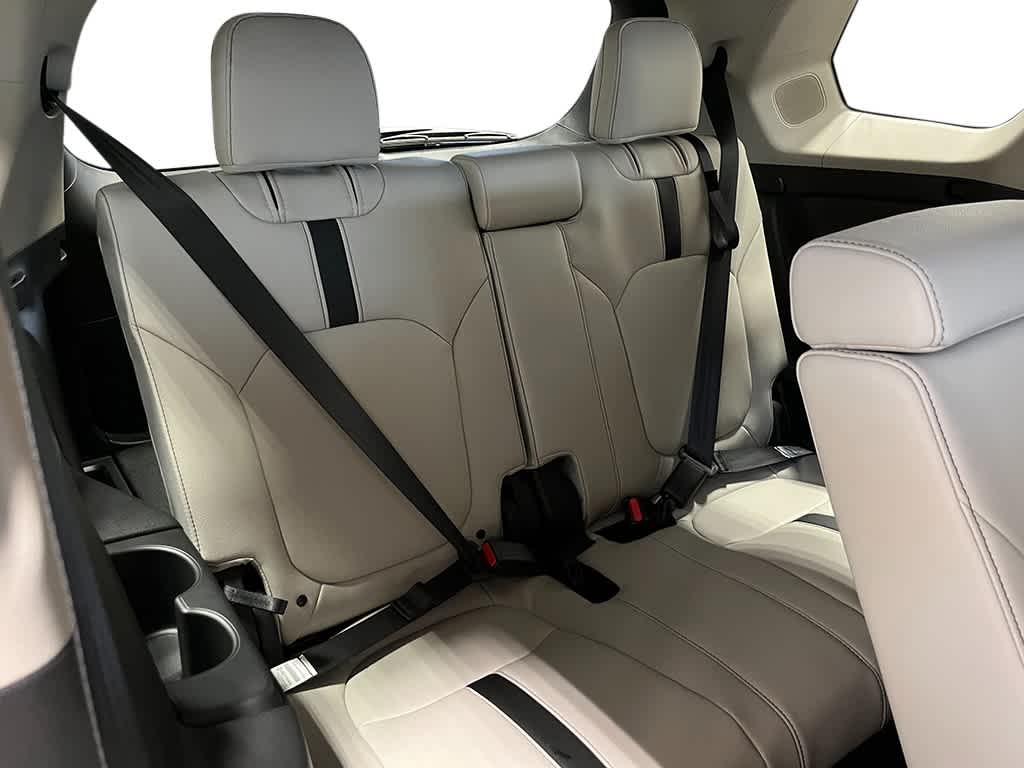 2026 Honda Pilot Touring S