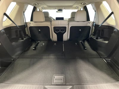 2026 Honda Pilot Touring S