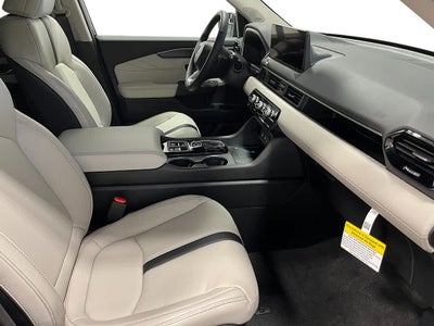 2026 Honda Pilot Touring S