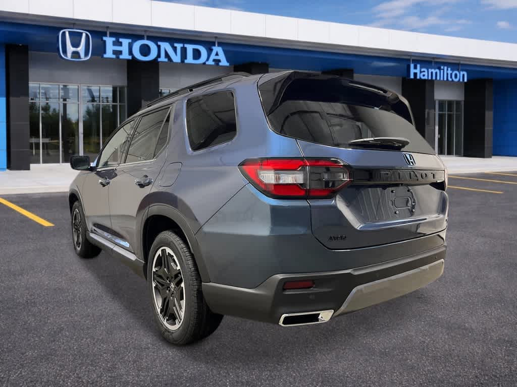 2026 Honda Pilot Touring S