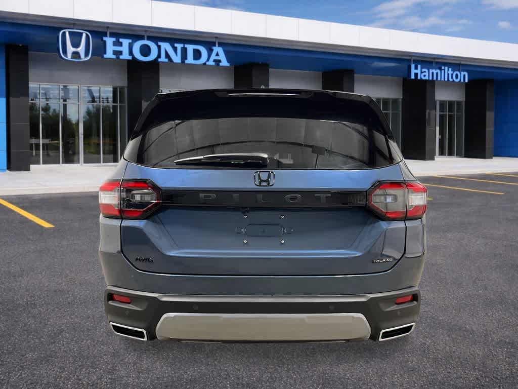 2026 Honda Pilot Touring S