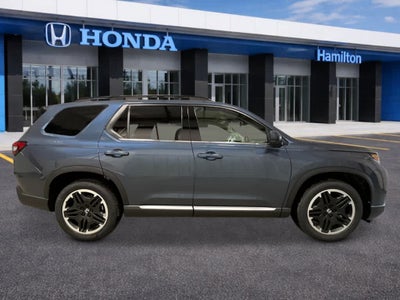 2026 Honda Pilot Touring S