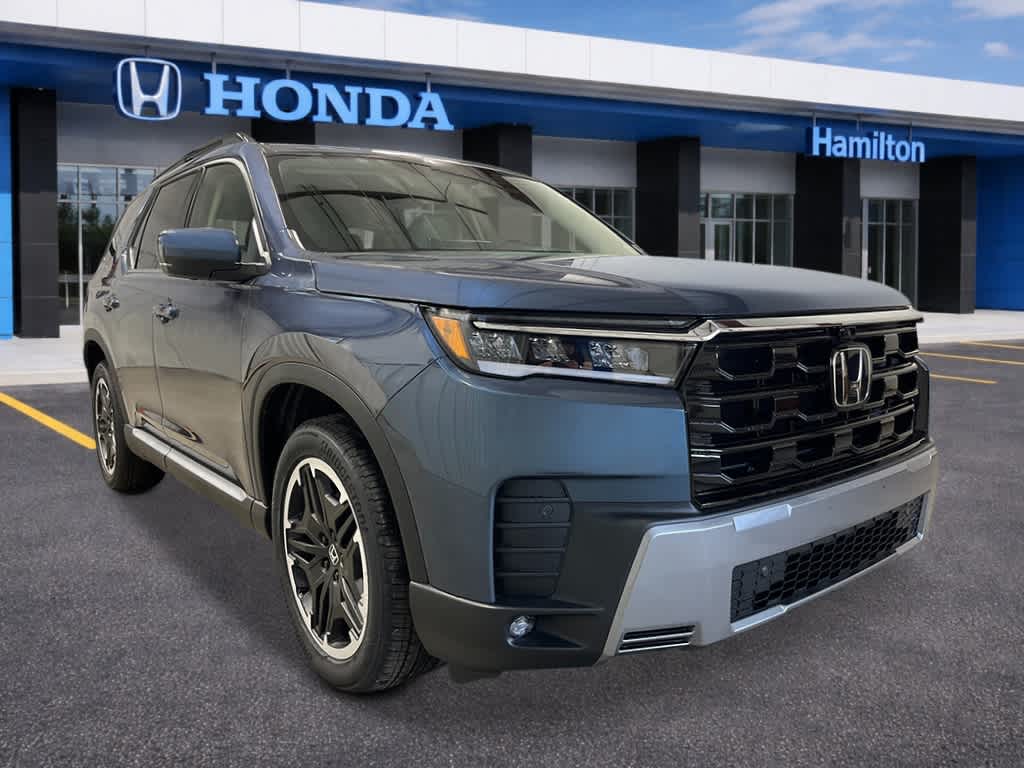 2026 Honda Pilot Touring S