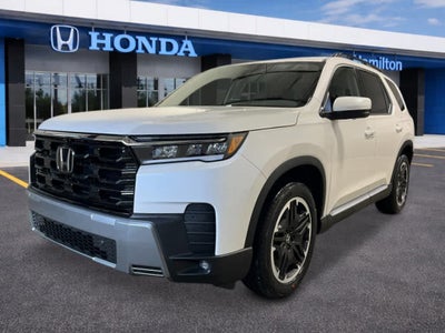2026 Honda Pilot Touring S