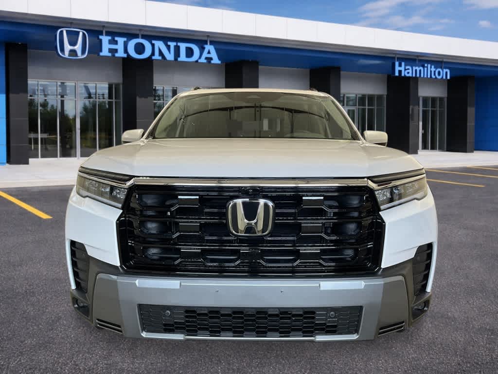 2026 Honda Pilot Touring S