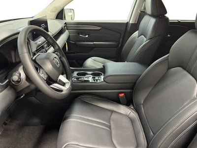 2026 Honda Pilot Touring S