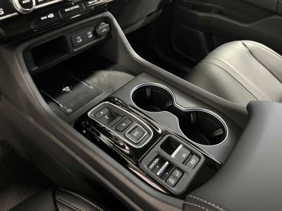 2026 Honda Pilot Touring S