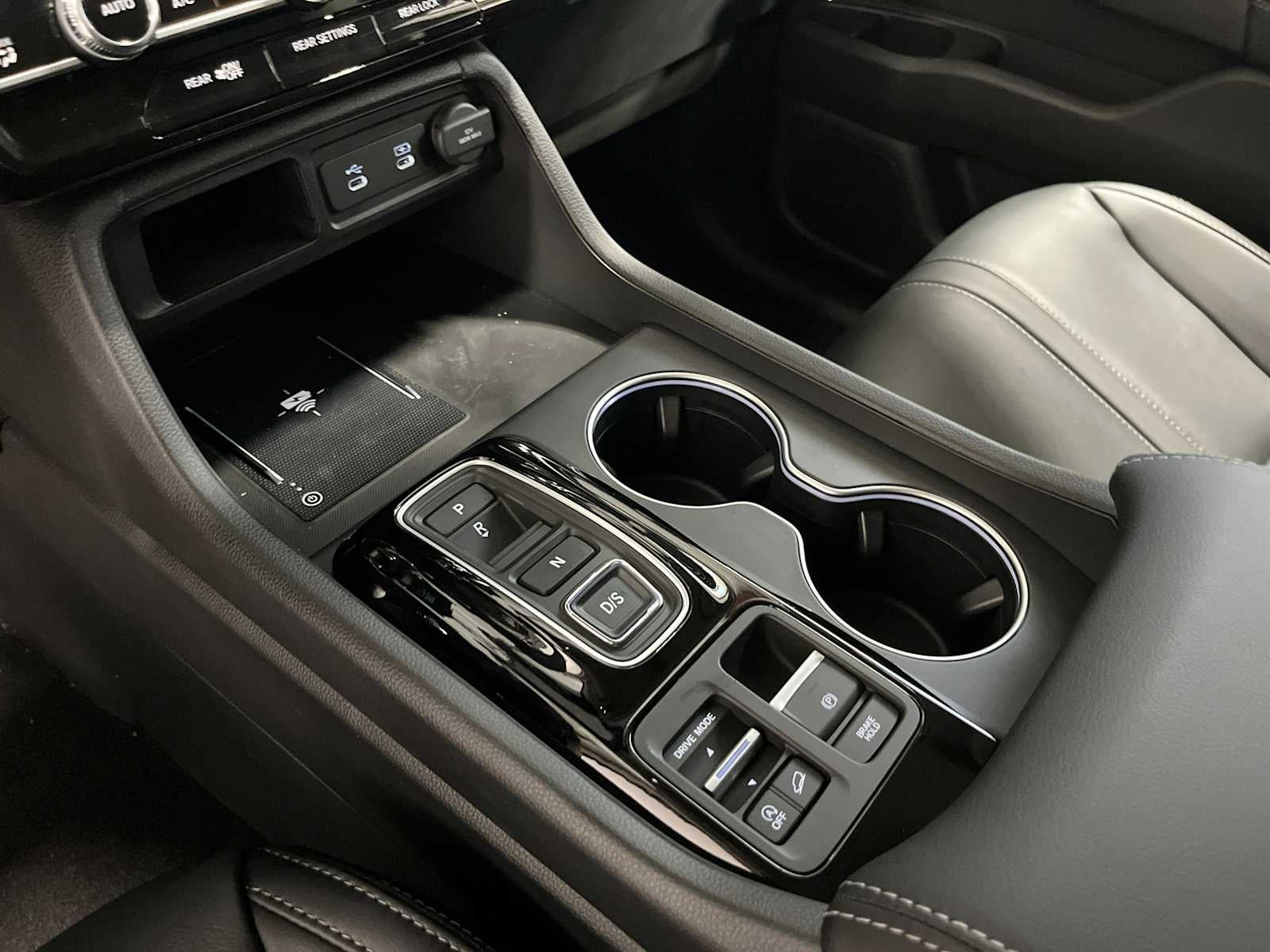 2026 Honda Pilot Touring S