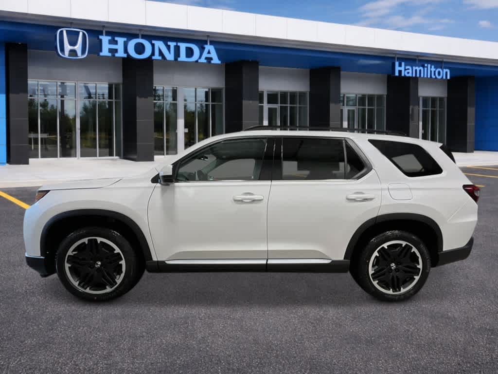 2026 Honda Pilot Touring S