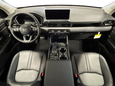 2026 Honda Pilot Touring S