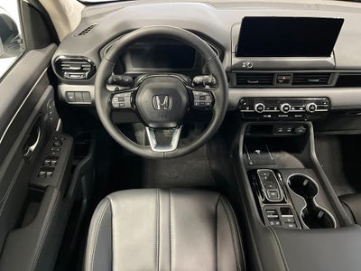 2026 Honda Pilot Touring S