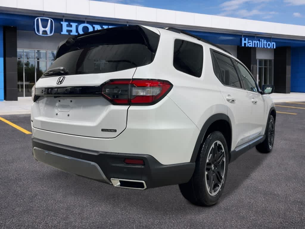 2026 Honda Pilot Touring S