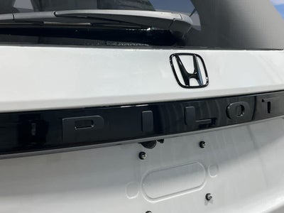 2026 Honda Pilot Touring S