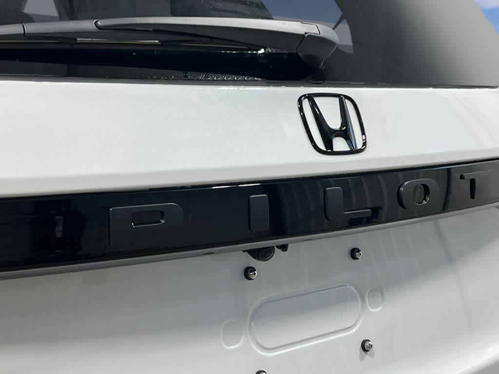 2026 Honda Pilot Touring S