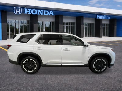 2026 Honda Pilot Touring S