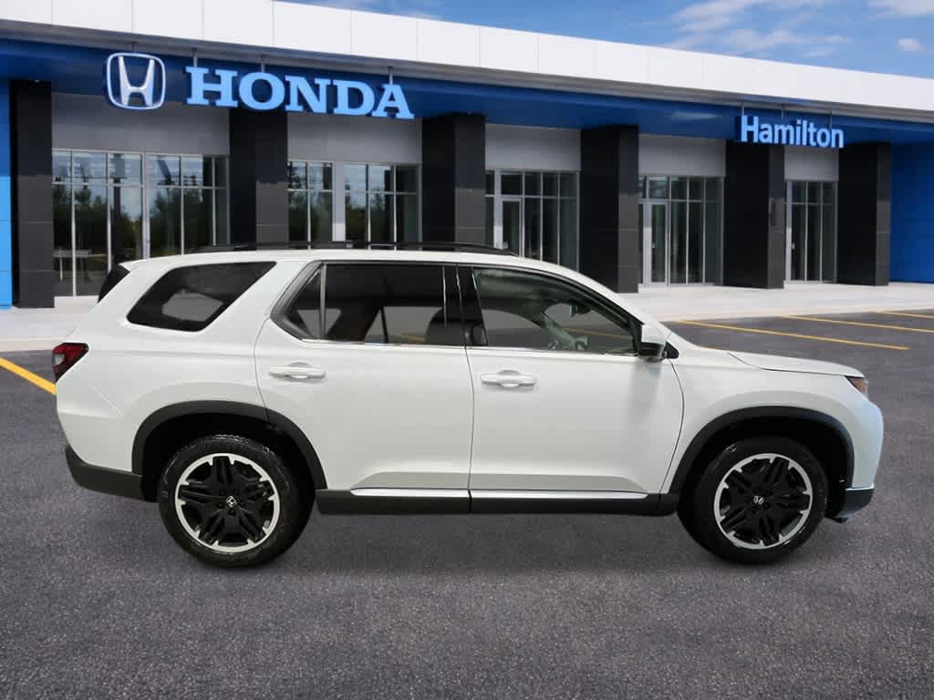 2026 Honda Pilot Touring S