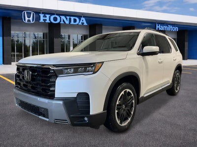 2026 Honda Pilot Touring S