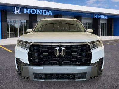 2026 Honda Pilot Touring S