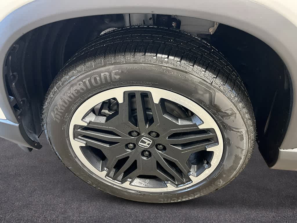 2026 Honda Pilot Touring S