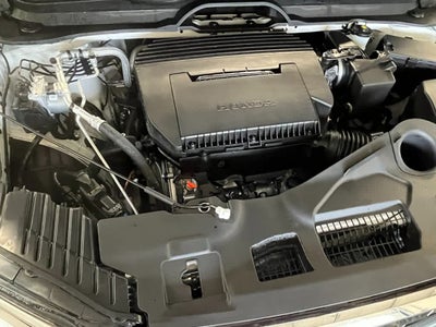 2026 Honda Pilot Touring S