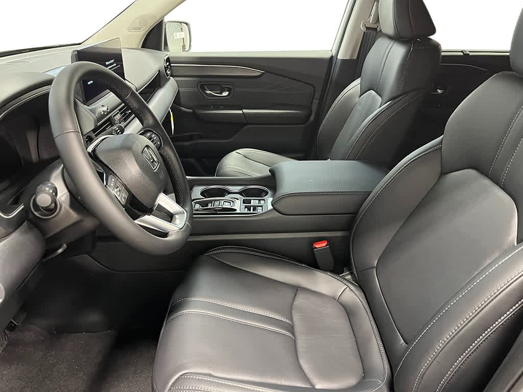 2026 Honda Pilot Touring S