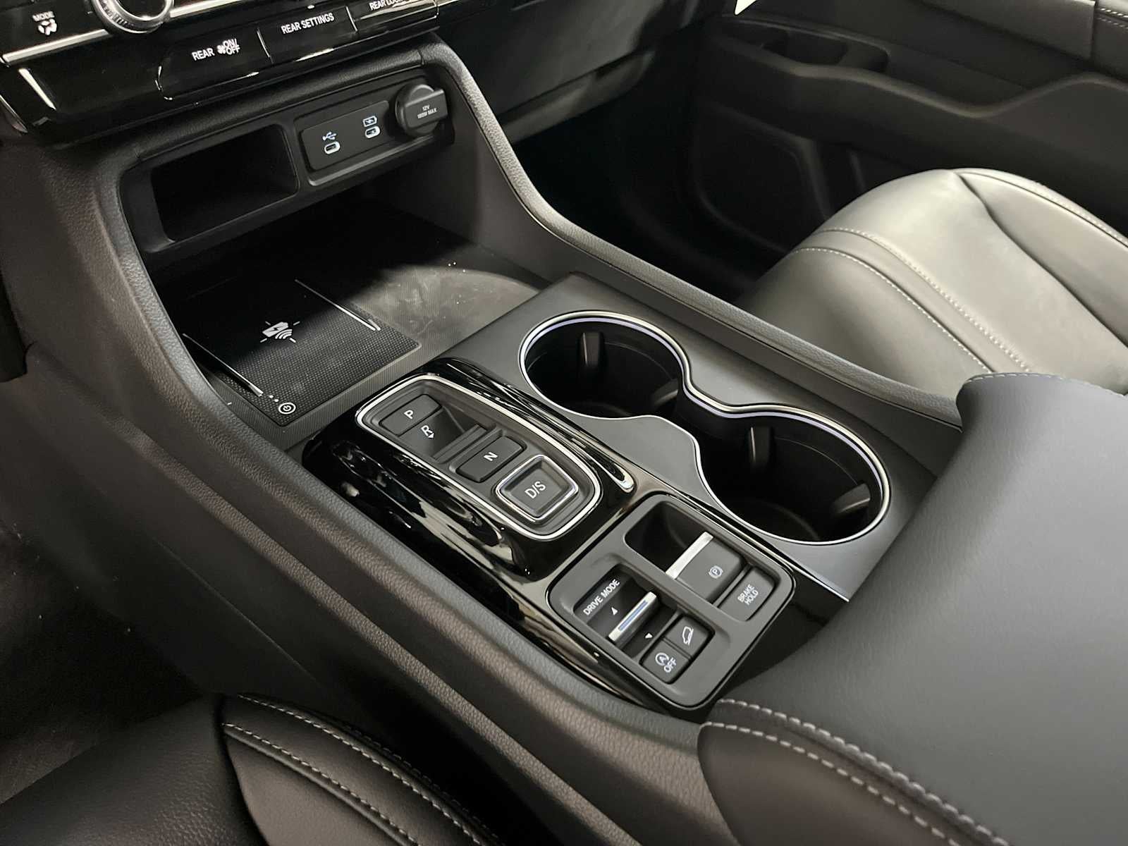 2026 Honda Pilot Touring S