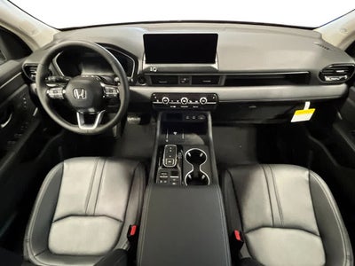 2026 Honda Pilot Touring S