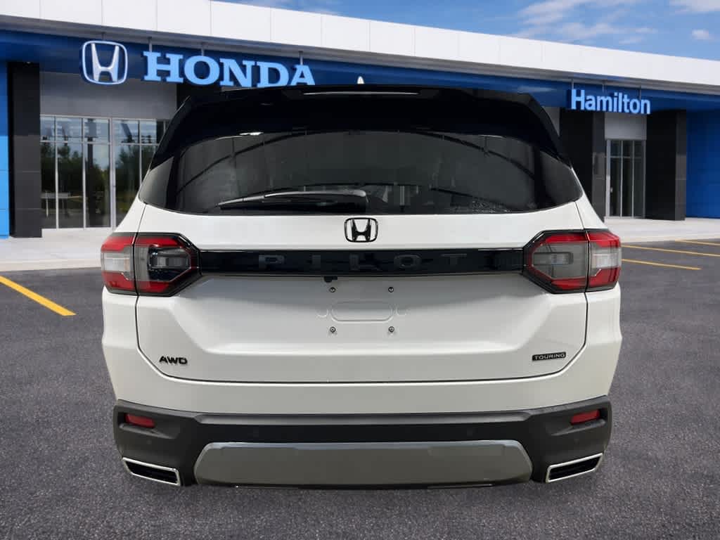 2026 Honda Pilot Touring S