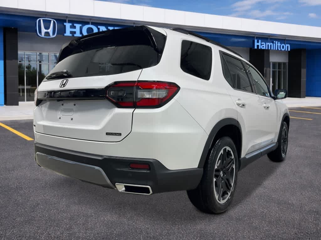 2026 Honda Pilot Touring S