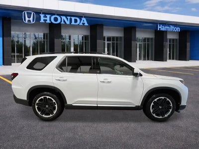2026 Honda Pilot Touring S