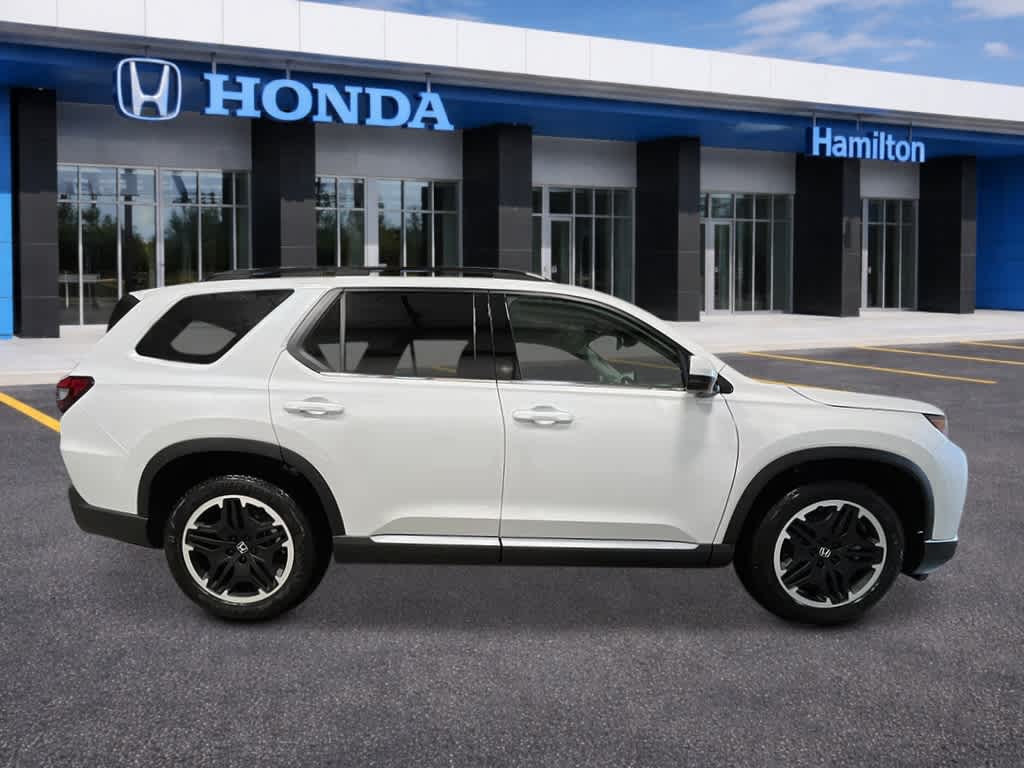 2026 Honda Pilot Touring S