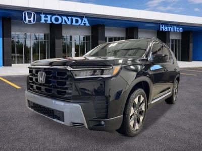 2026 Honda Pilot Touring