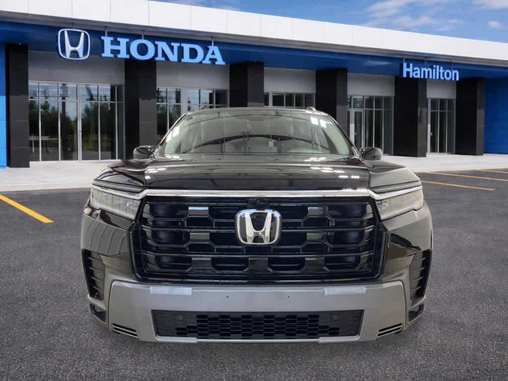 2026 Honda Pilot Touring