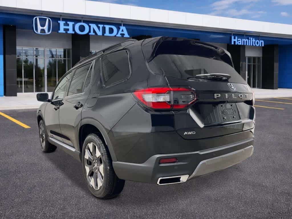 2026 Honda Pilot Touring