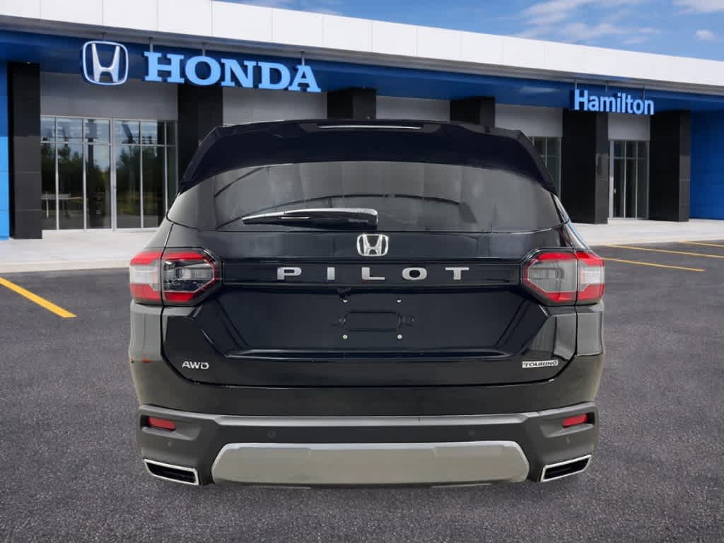 2026 Honda Pilot Touring