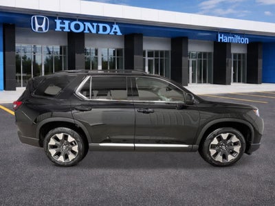 2026 Honda Pilot Touring