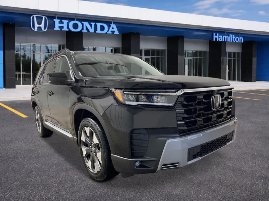 2026 Honda Pilot Touring