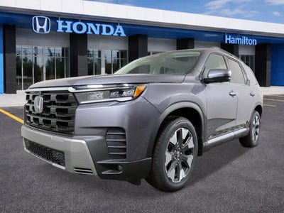 2026 Honda Pilot Touring