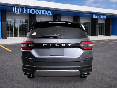 2026 Honda Pilot Touring
