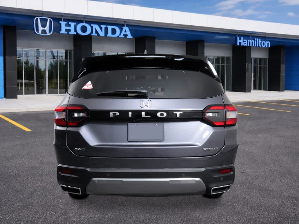 2026 Honda Pilot Touring