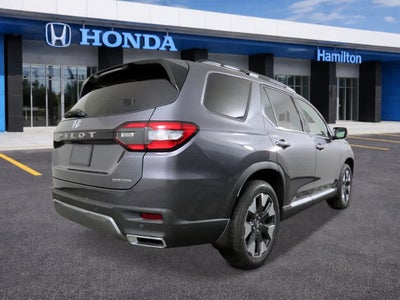 2026 Honda Pilot Touring