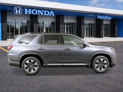 2026 Honda Pilot Touring