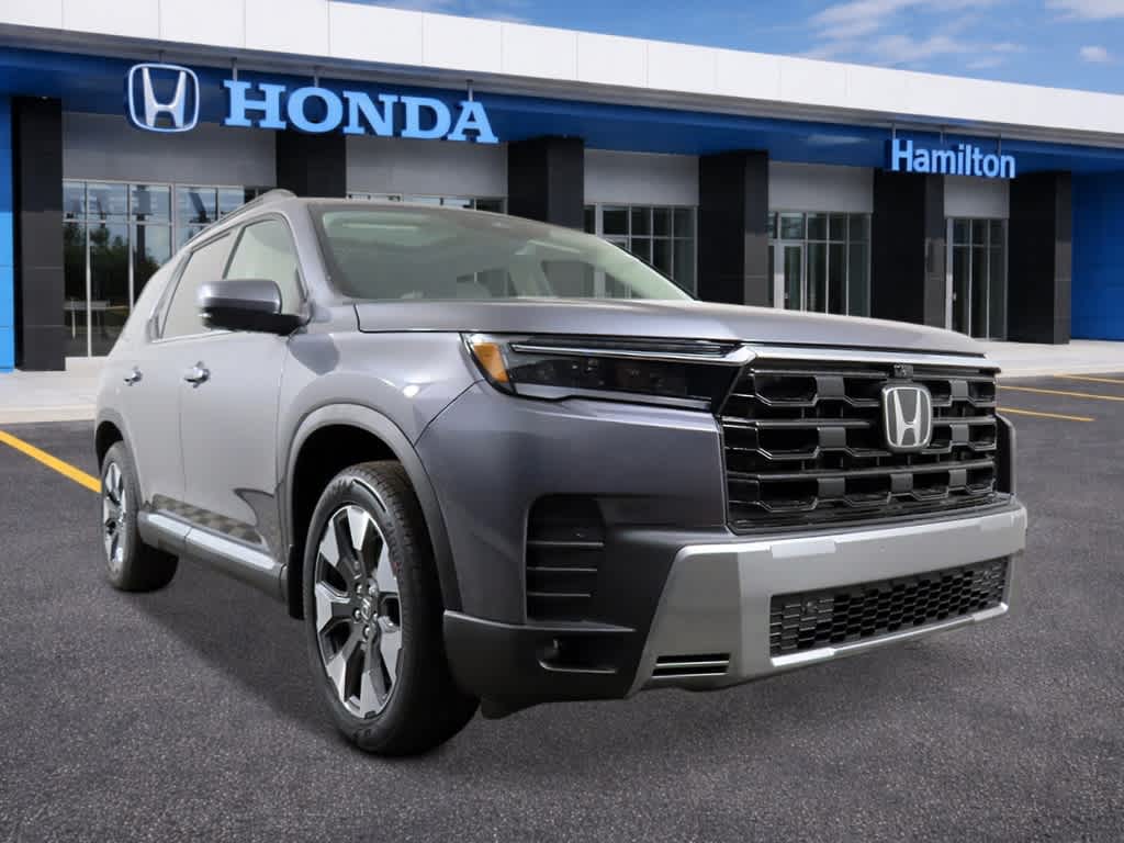 2026 Honda Pilot Touring