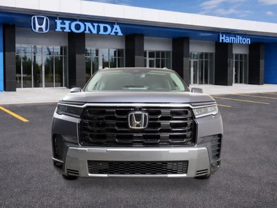2026 Honda Pilot Touring
