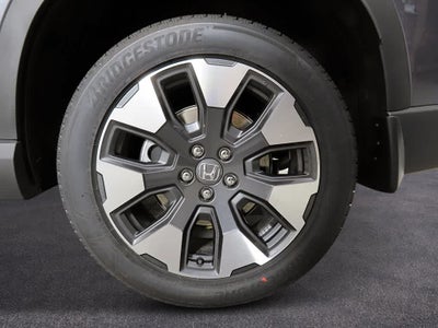 2026 Honda Pilot Touring