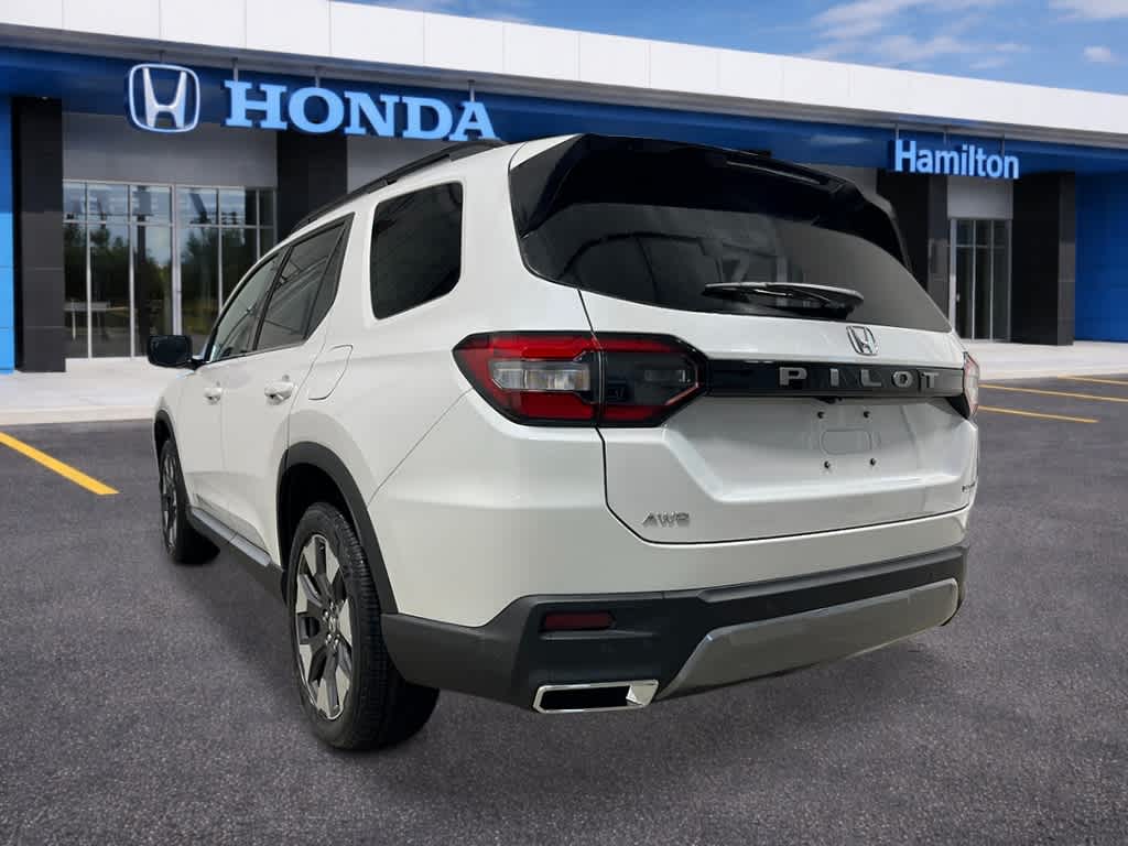 2026 Honda Pilot Touring