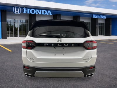 2026 Honda Pilot Touring