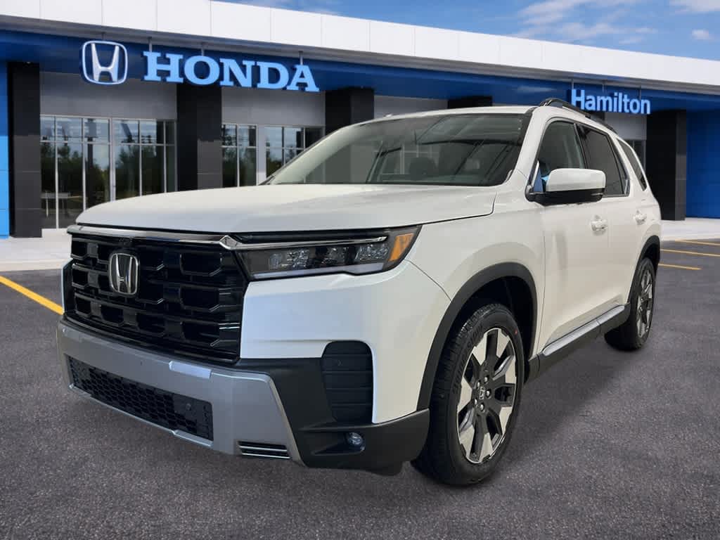 2026 Honda Pilot Touring