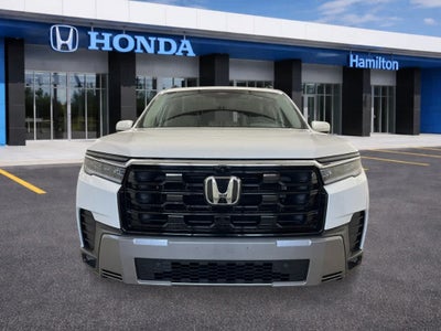 2026 Honda Pilot Touring